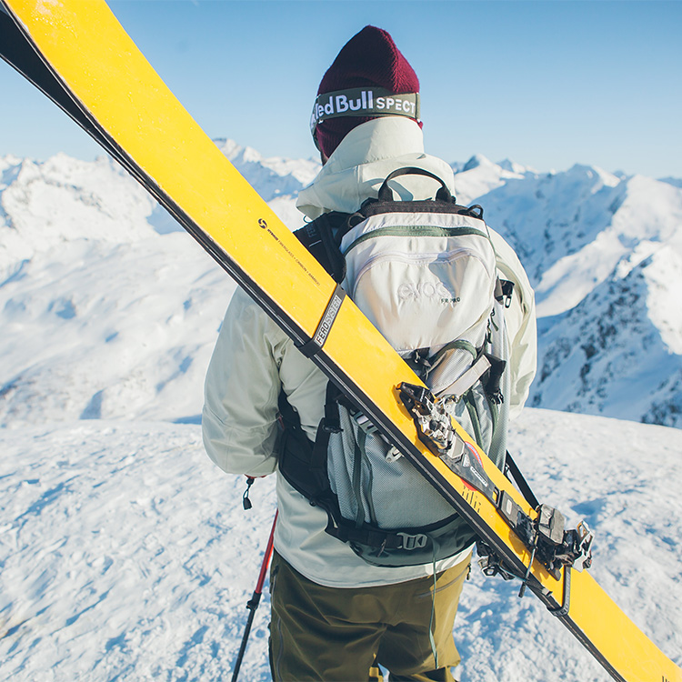 Läs mer om Axelrem Pro för skidor
