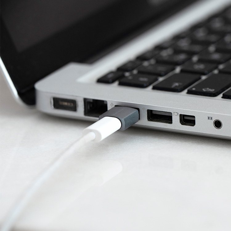 Läs mer om Adapter USB till USB-C, Satechi