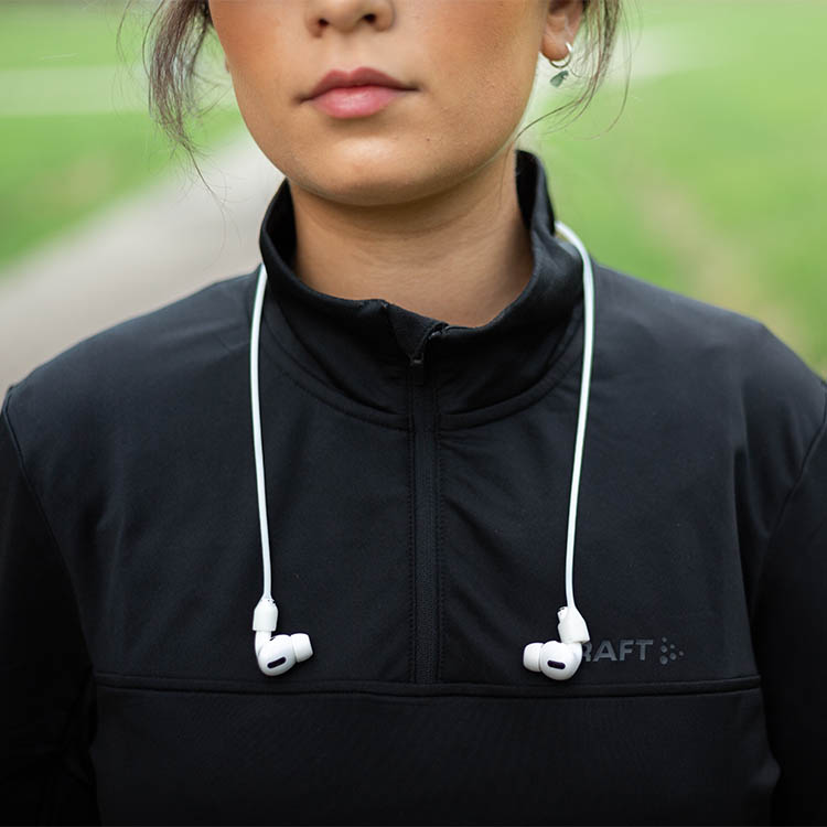 Halsrem till AirPods 2-pack