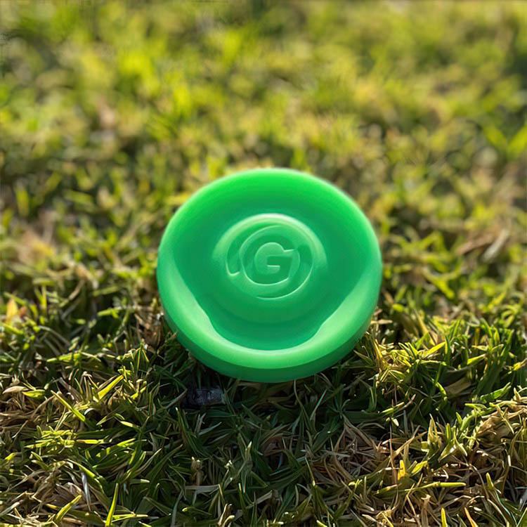 Läs mer om Minifrisbee, Grön