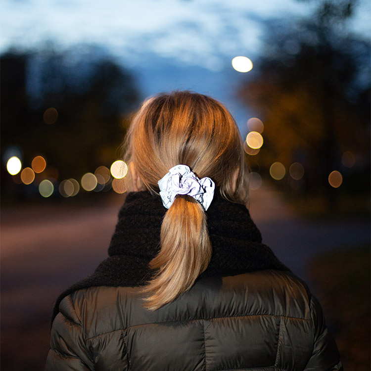 Reflexscrunchie