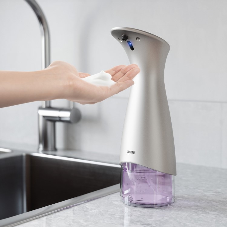 Automatisk skumpump Otto