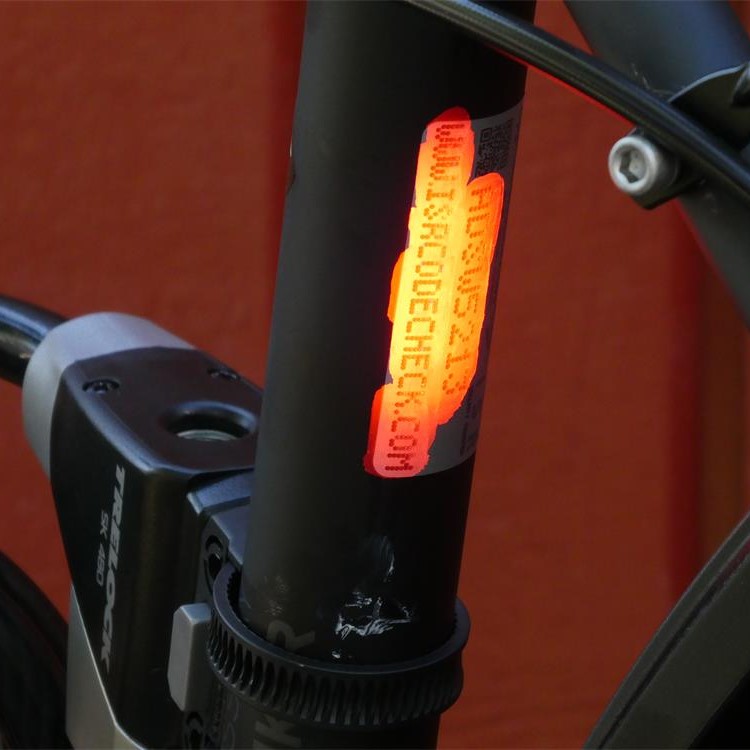 DNA-märkning till cykel