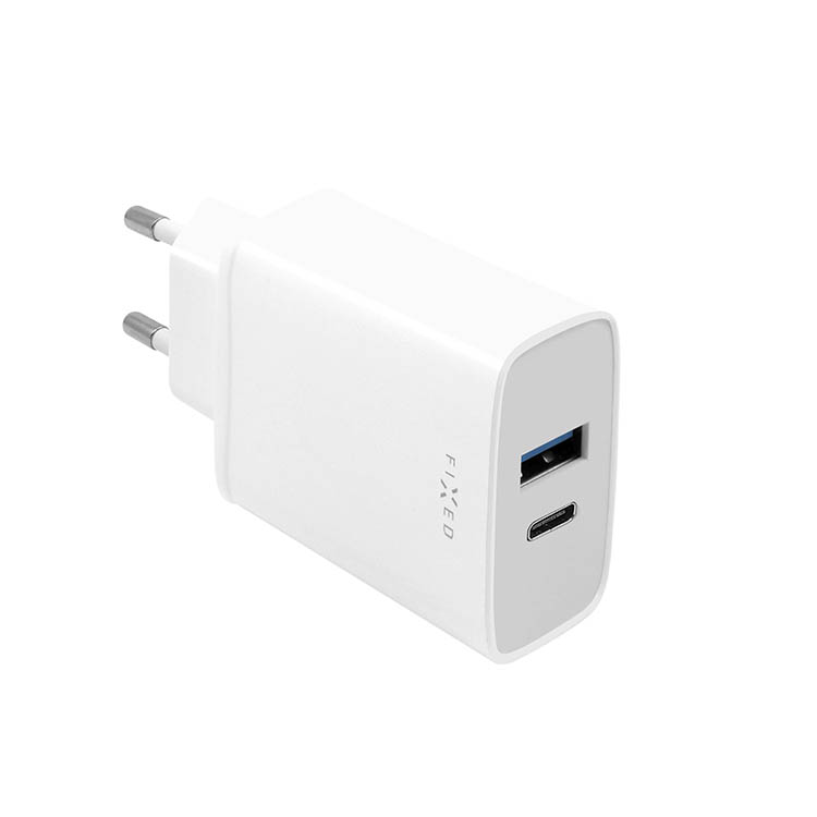 USB-laddare med flera portar