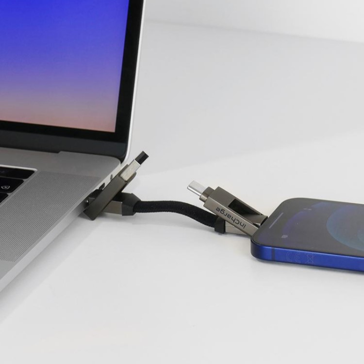 Multi USB-kabel till nyckelknippan