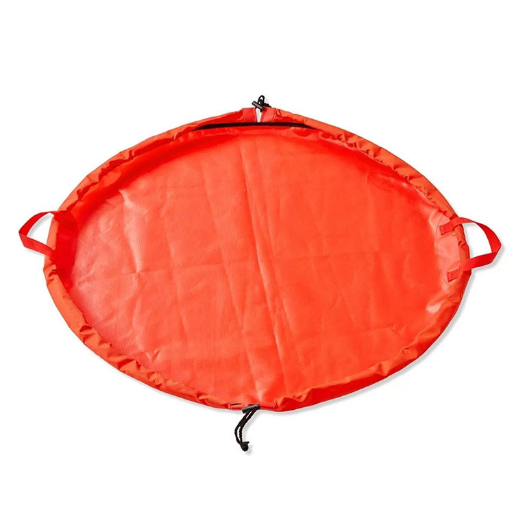 Ombytesmatta, Orange