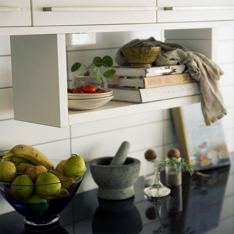 Smarta hyllan DSHELF, 60 cm