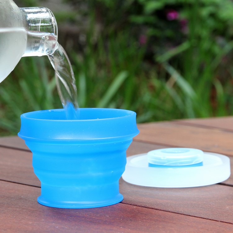 Resemugg med pillerfack
