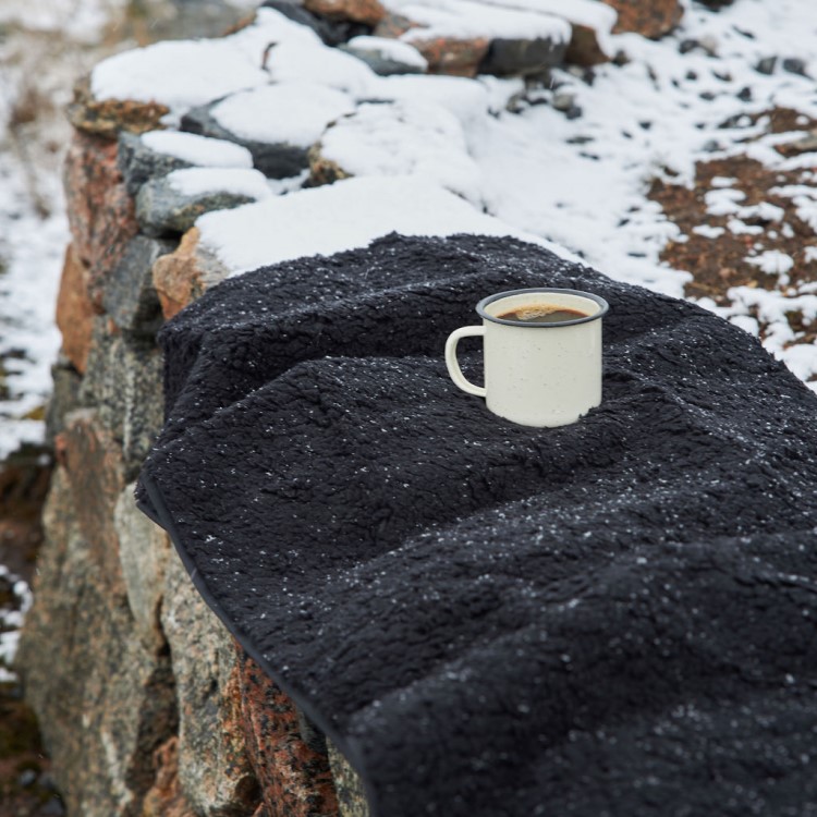 Långt sittunderlag, Sagaform Grön