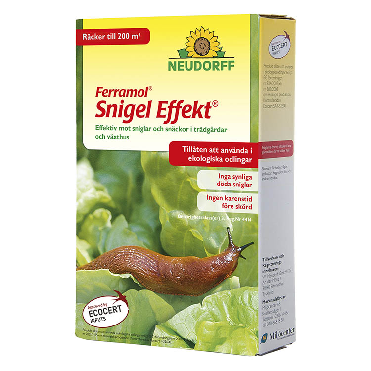 Snigelmedel