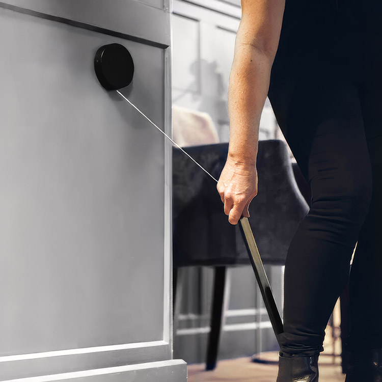 Utdragbart skohorn WALLi