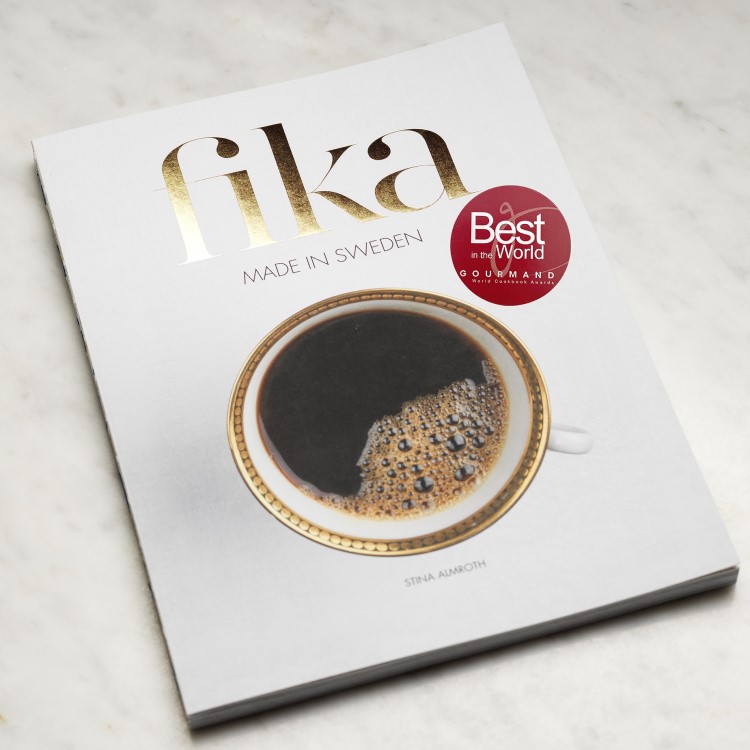 Boken - Fika: Made in Sweden