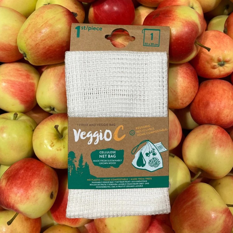 Nedbrytbar nätpåse, 1-pack
