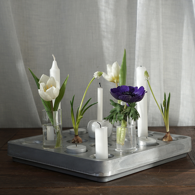 Stumpastaken, 16 ljus
