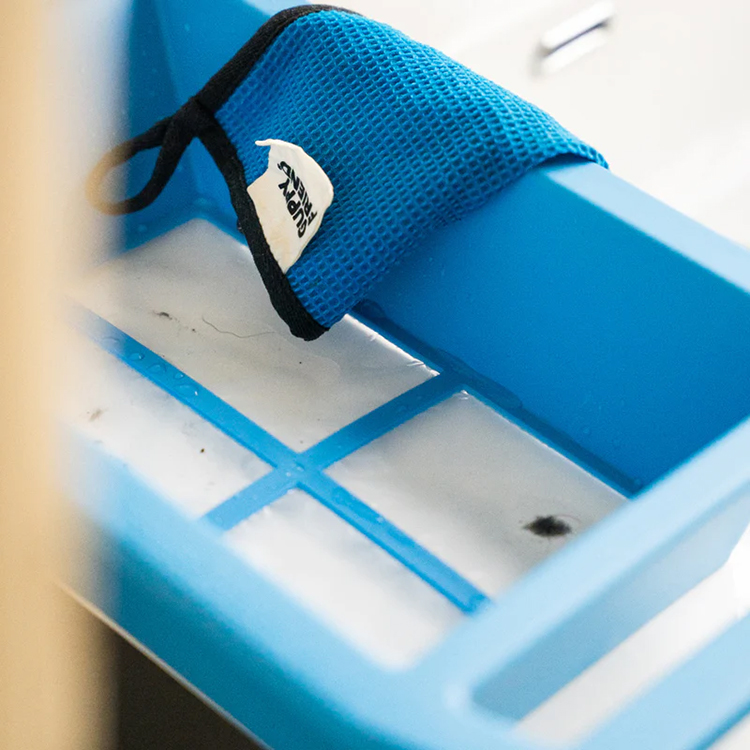 Mikroplastfilter till diskho