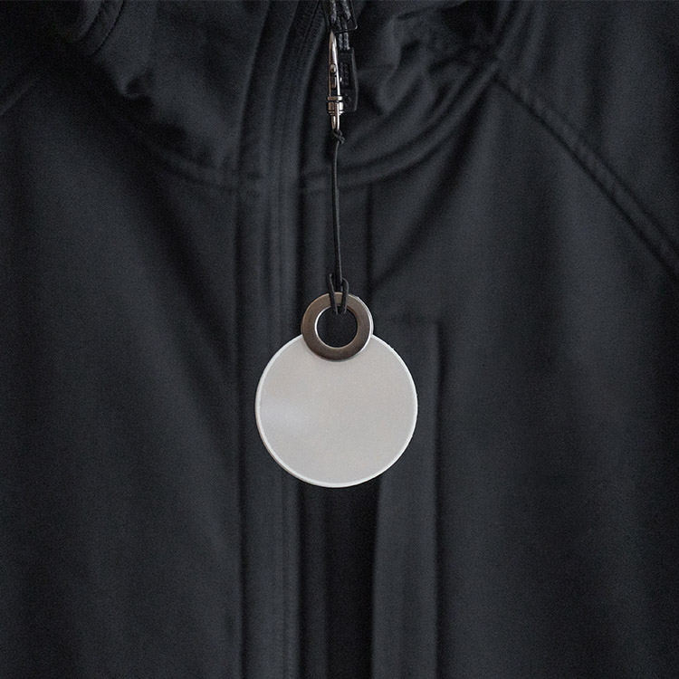 Nedbrytbar reflex, Rund