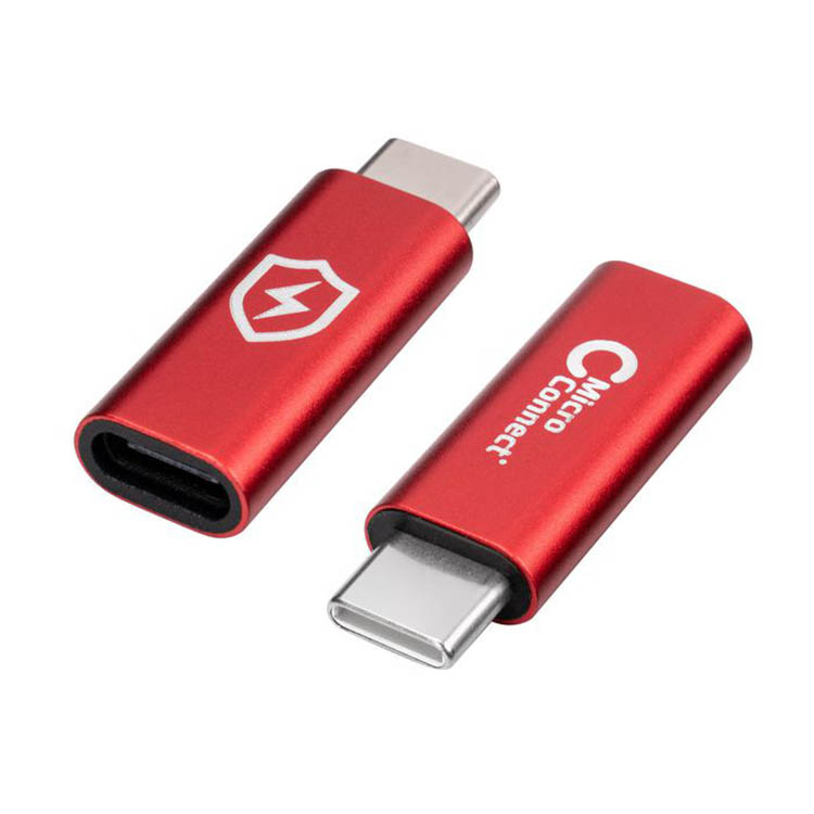 Läs mer om Datablockeringsadapter, USB-C