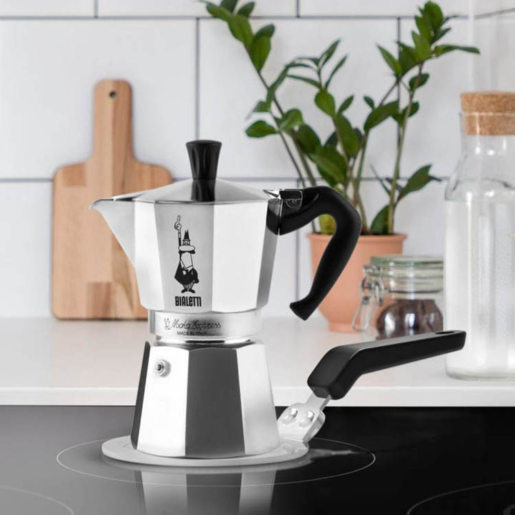 Induktionsplatta Bialetti