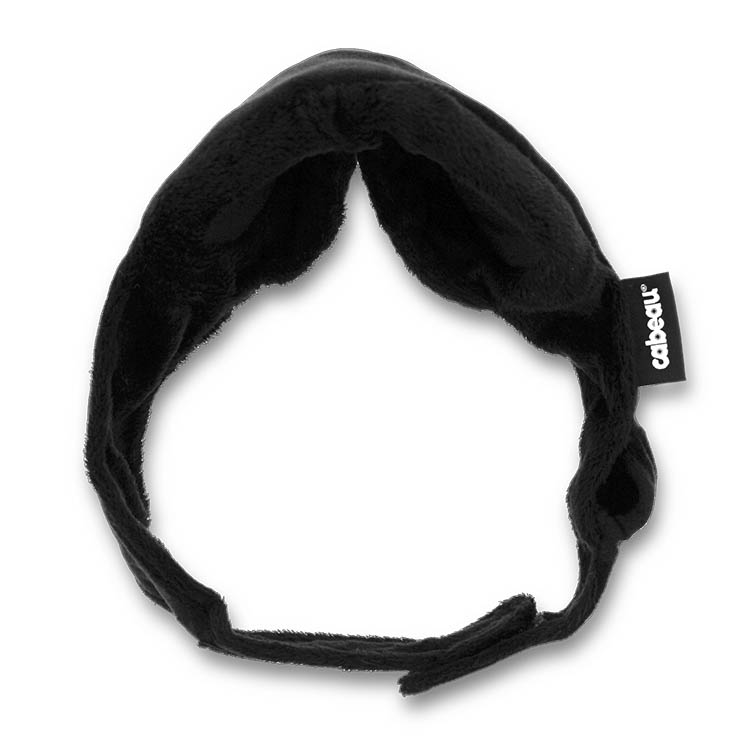 Sovmask med ljusinsläppsskydd