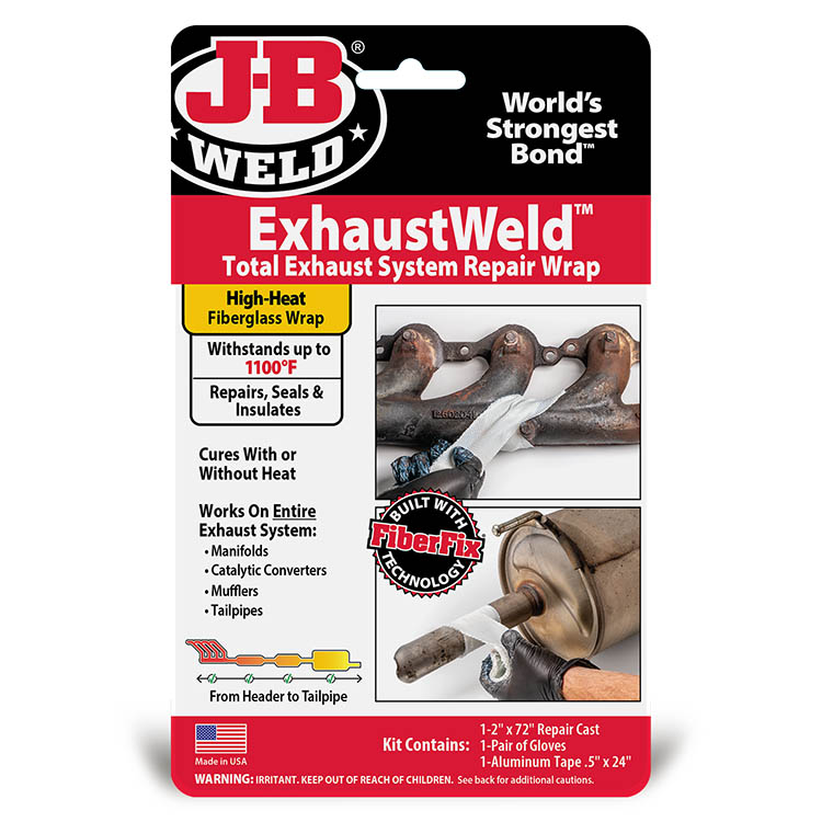 FiberWeld reparationstejp, Heat wrap 177,8cm