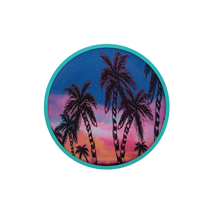 Flytande frisbee Waboba, Palmer