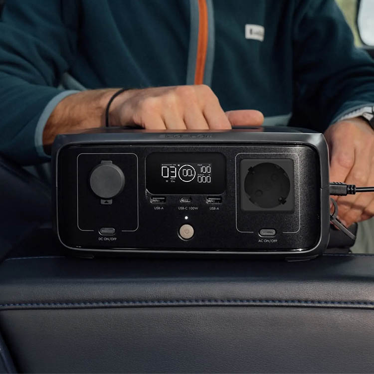 Powerstation EcoFlow River 3