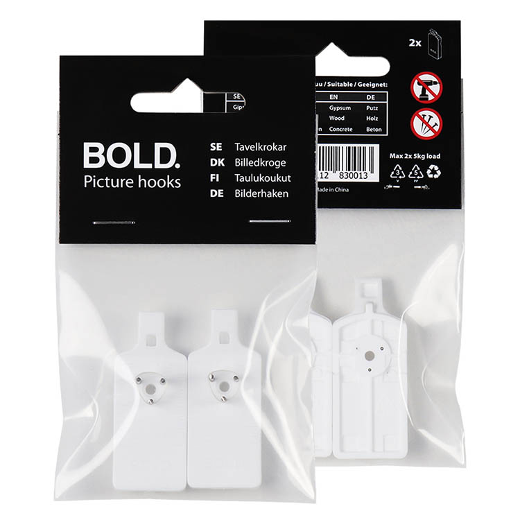 Bold Tavelkrok, Poster- & Canvasram