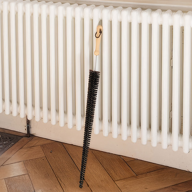 Städborste, 115cm
