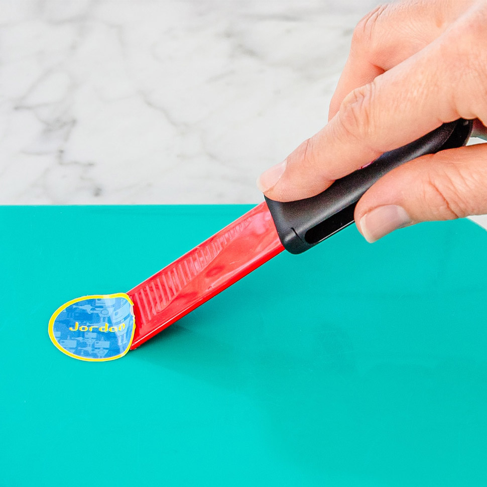 Multiskrapa med skärpare, 2-pack