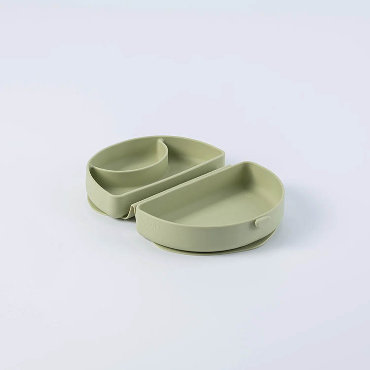 Matlåda för barn, Miniware, Pistagegrön