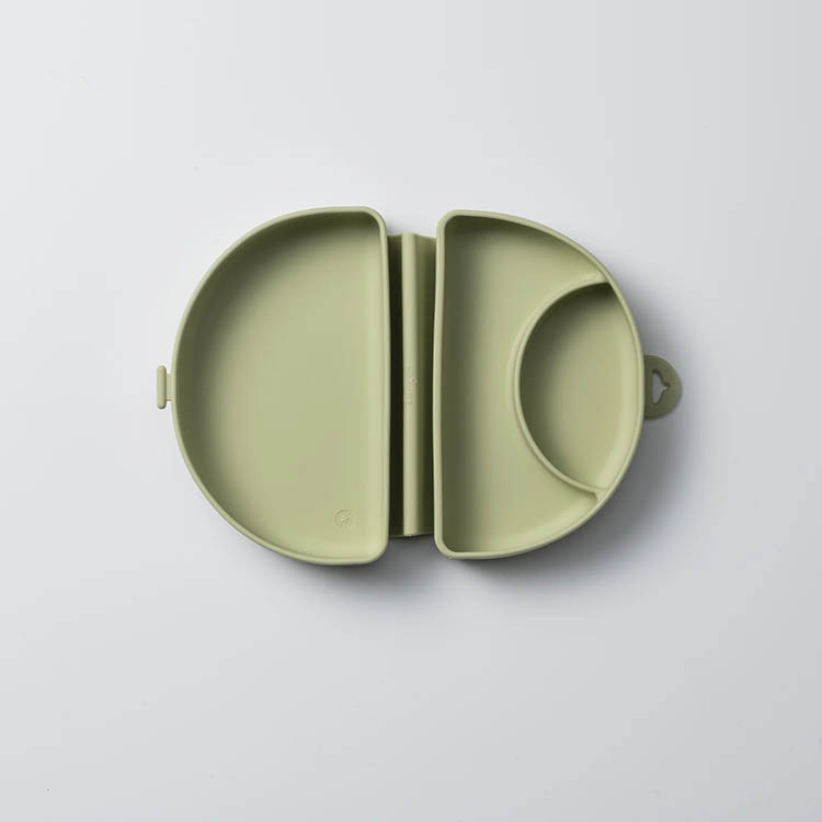 Matlåda för barn, Miniware, Pistagegrön