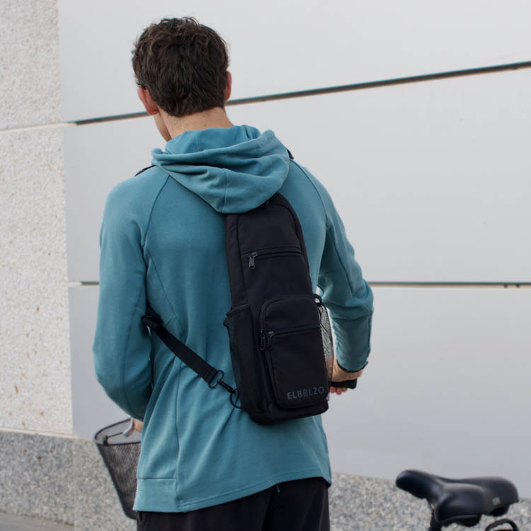 Väska till elcykelbatteri, ELBOLZO