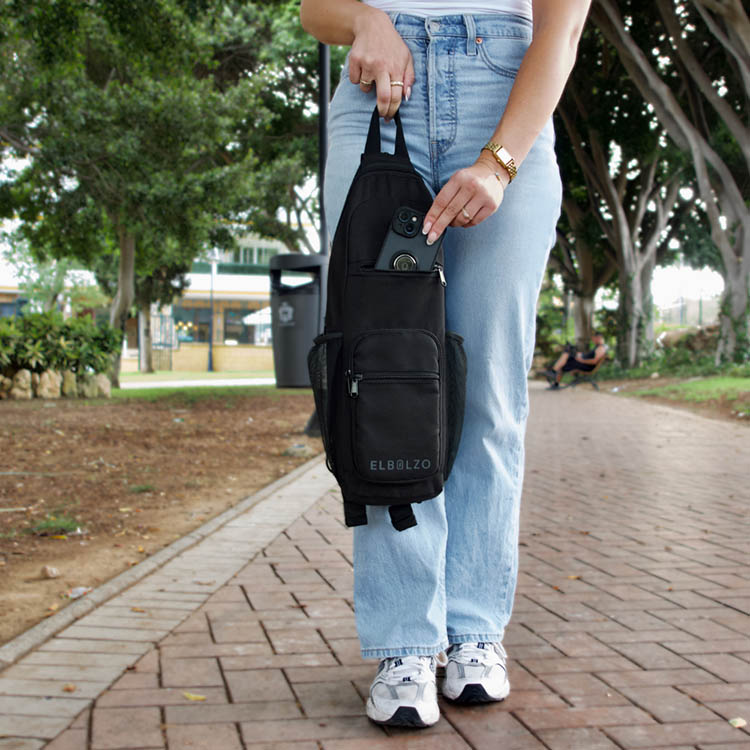 Väska till elcykelbatteri, ELBOLZO