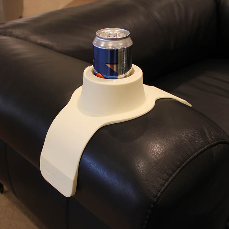 Mugghållare till soffan, Cremevit