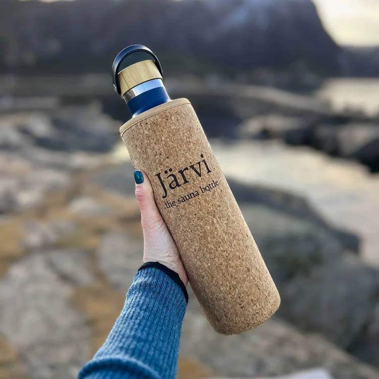 Bastuflaska, Järvi, Large 1 l