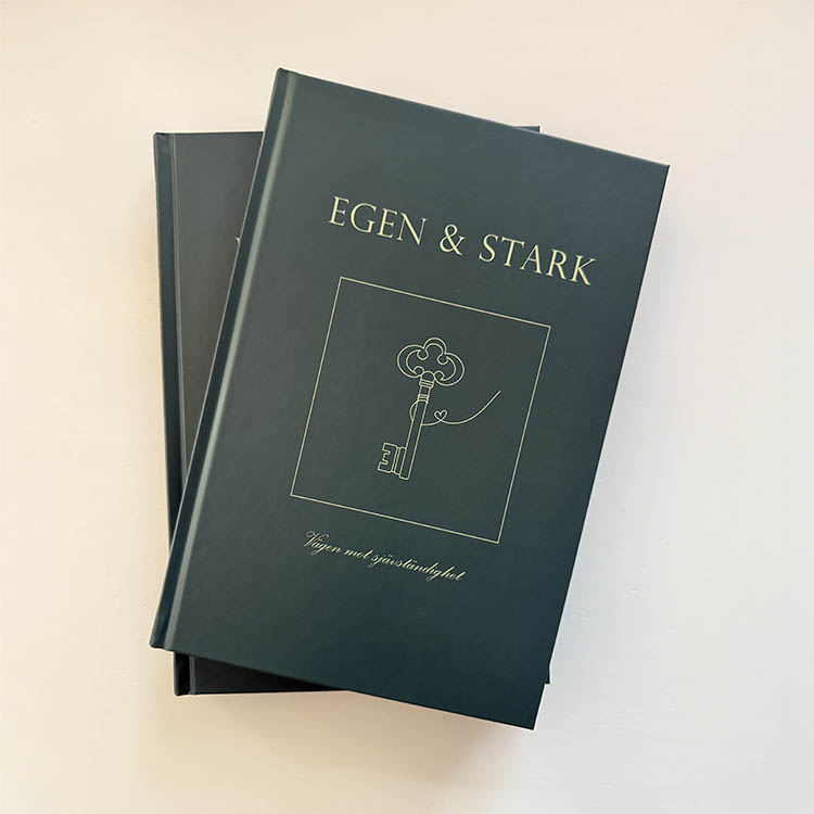 Boken om att flytta hemifrån – Egen och Stark