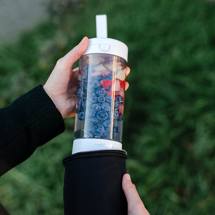 Isolerande väska till bärbar blender, MyBlend