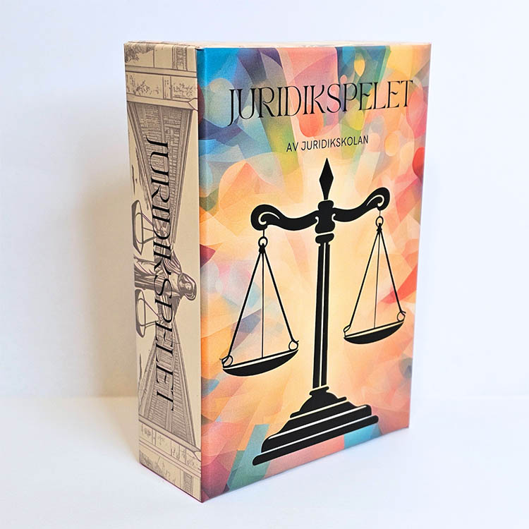 Juridikspelet