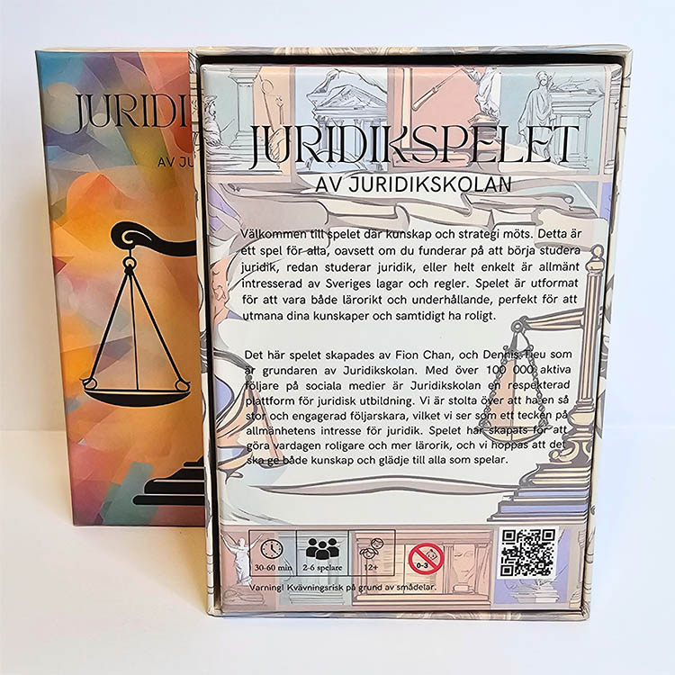 Juridikspelet