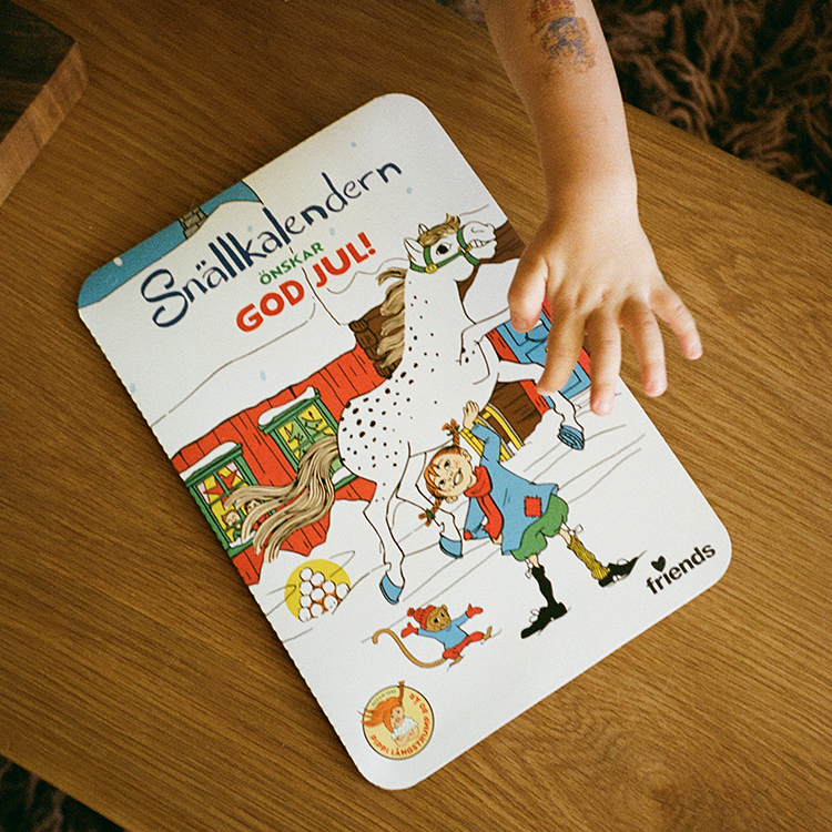 Snällkalender 2025