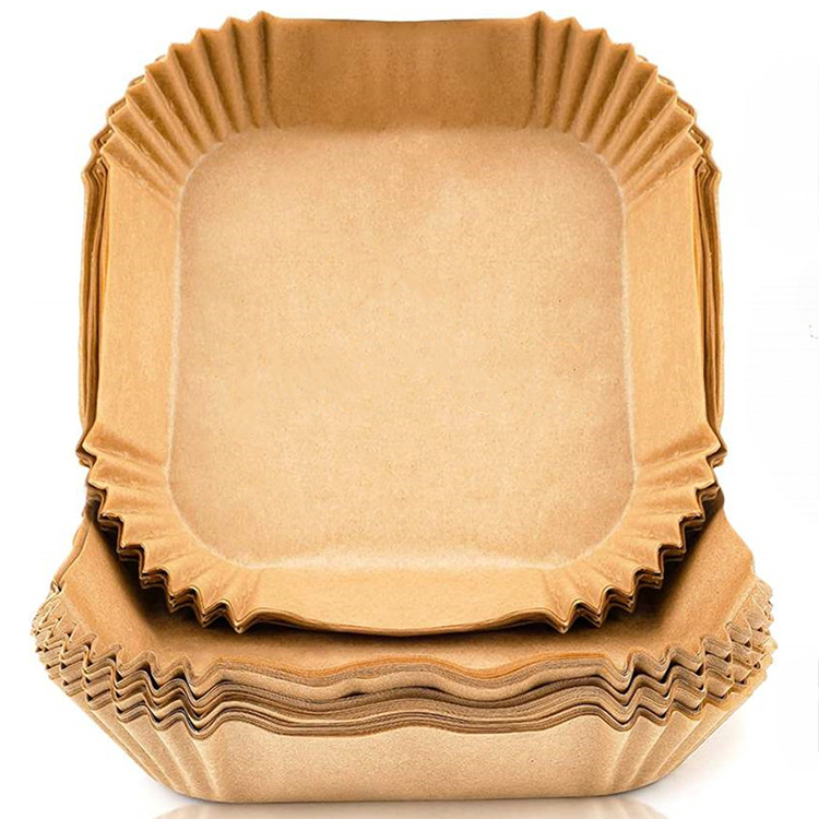 Engångsform till airfryer 50-pack