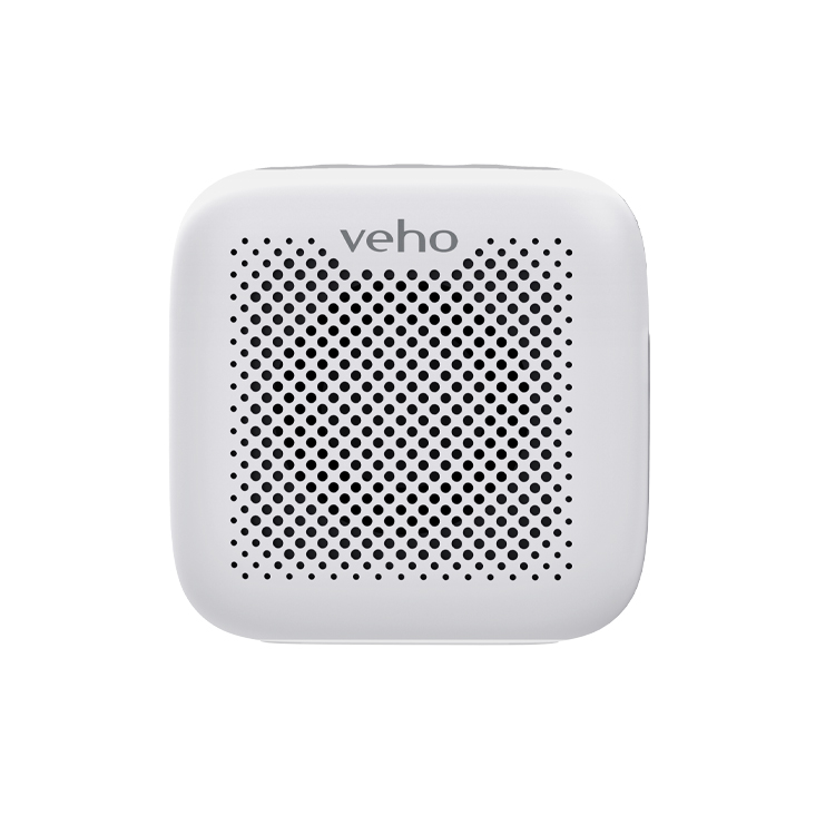 Vattentålig bluetooth-högtalare, Vit