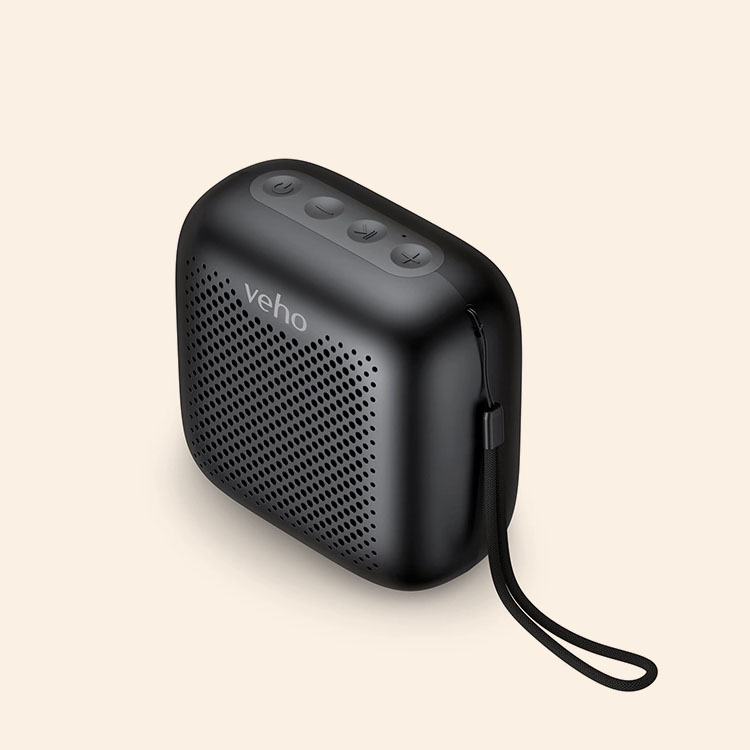 Vattentålig bluetooth-högtalare