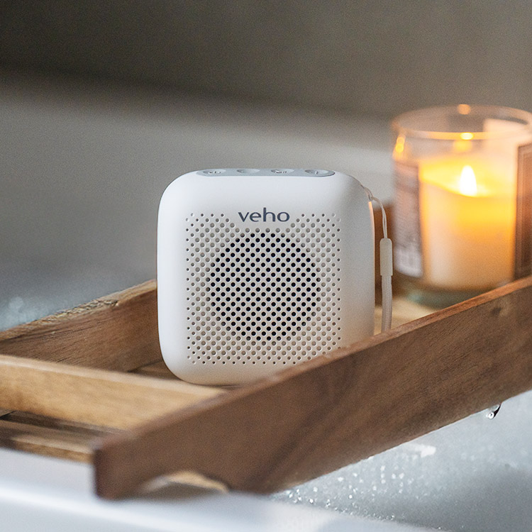 Vattentålig bluetooth-högtalare