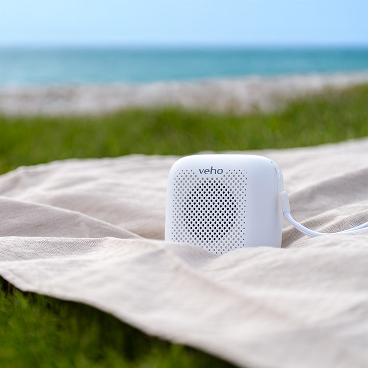 Vattentålig bluetooth-högtalare