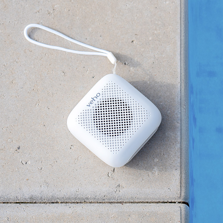 Vattentålig bluetooth-högtalare