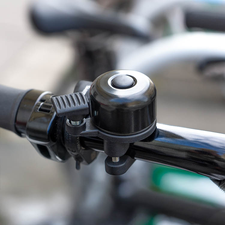 Cykelklocka med inbyggd spårning