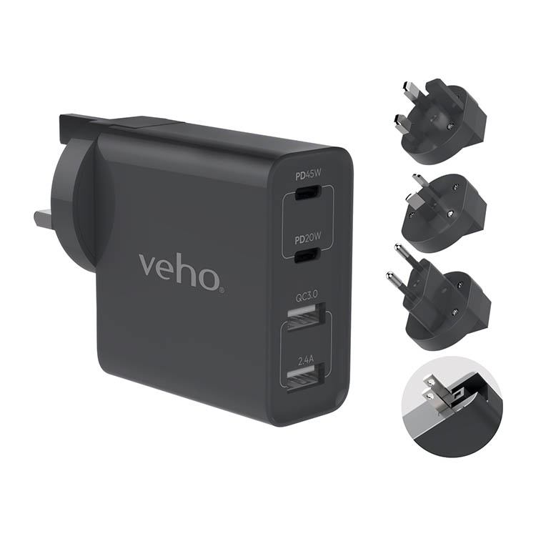 Reseadapter universal