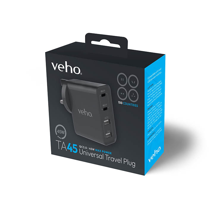 Reseadapter universal