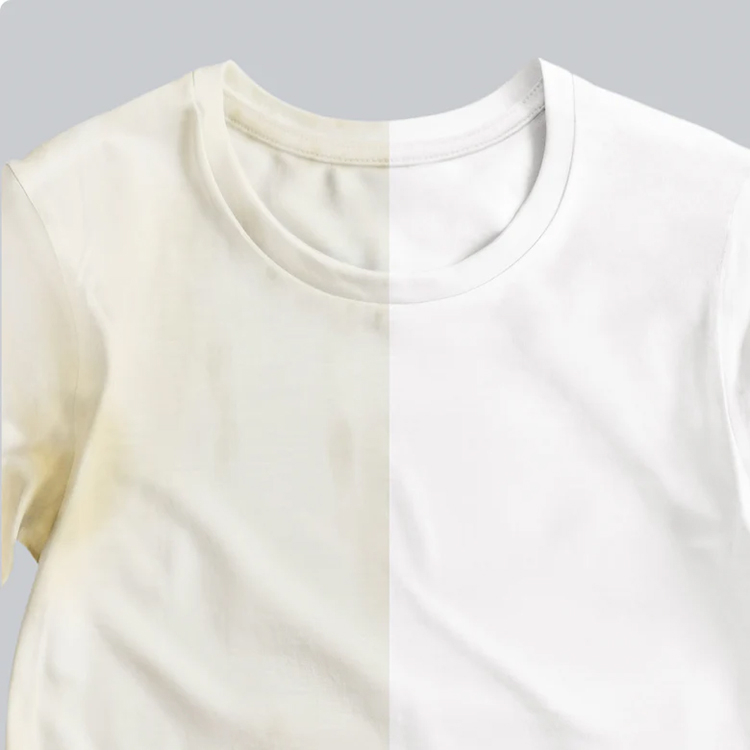 Tvättmedel White Restore, Biorestore